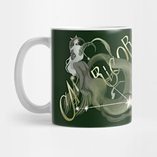 Astrology Capricorn Season Mug